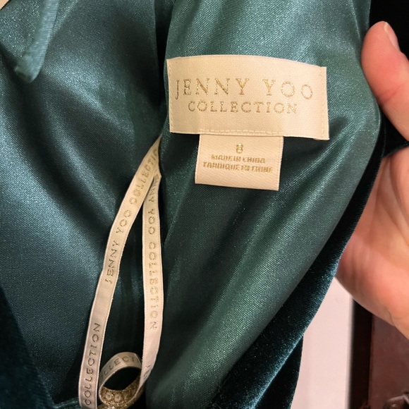 Jenny Yoo Ellis Open Back Formal Dress - NWT - Picture 9 of 10